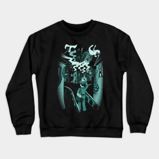 Letter to Mr Caligary Crewneck Sweatshirt